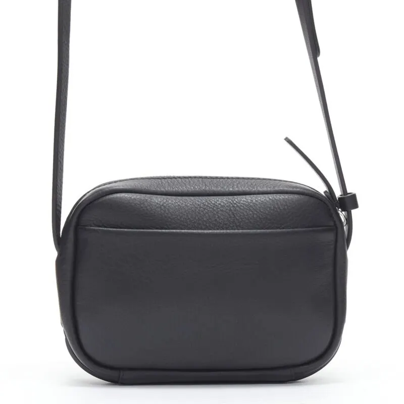 Balenciaga Palazzo Satchel Bag Black Leather Never worn, with tag - Box View