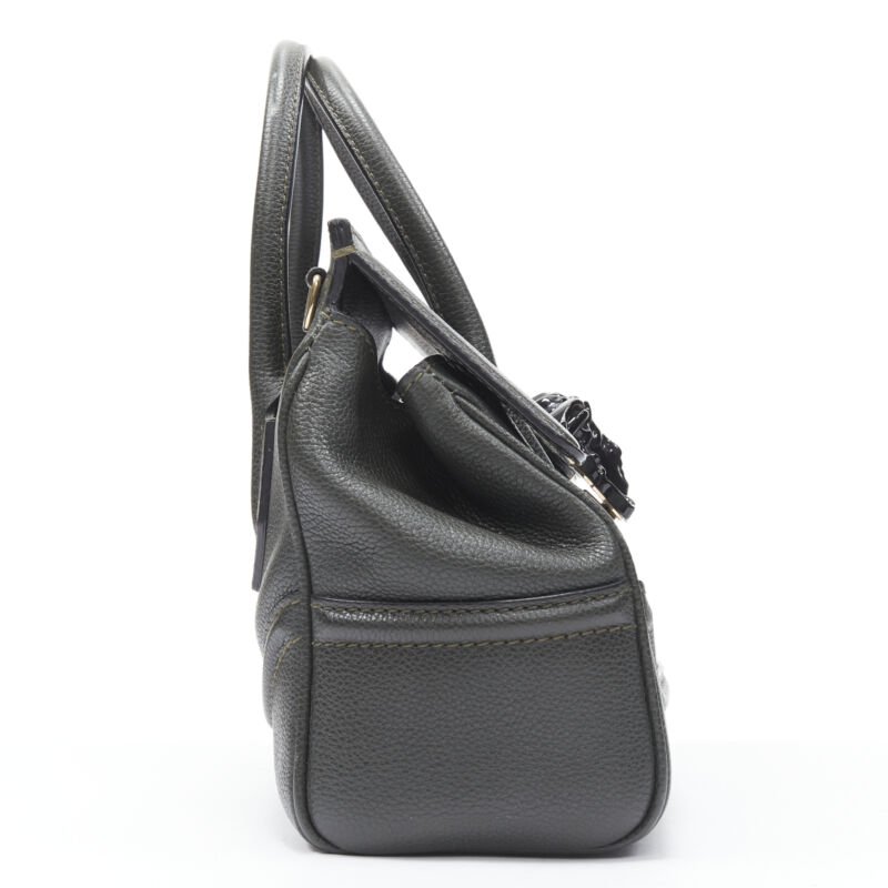 Versace Medusa Crossbody Bag - Image 6