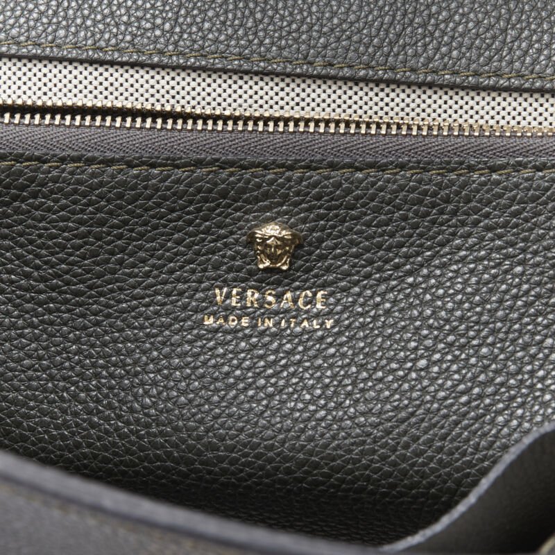 Versace Medusa Crossbody Bag - Image 14