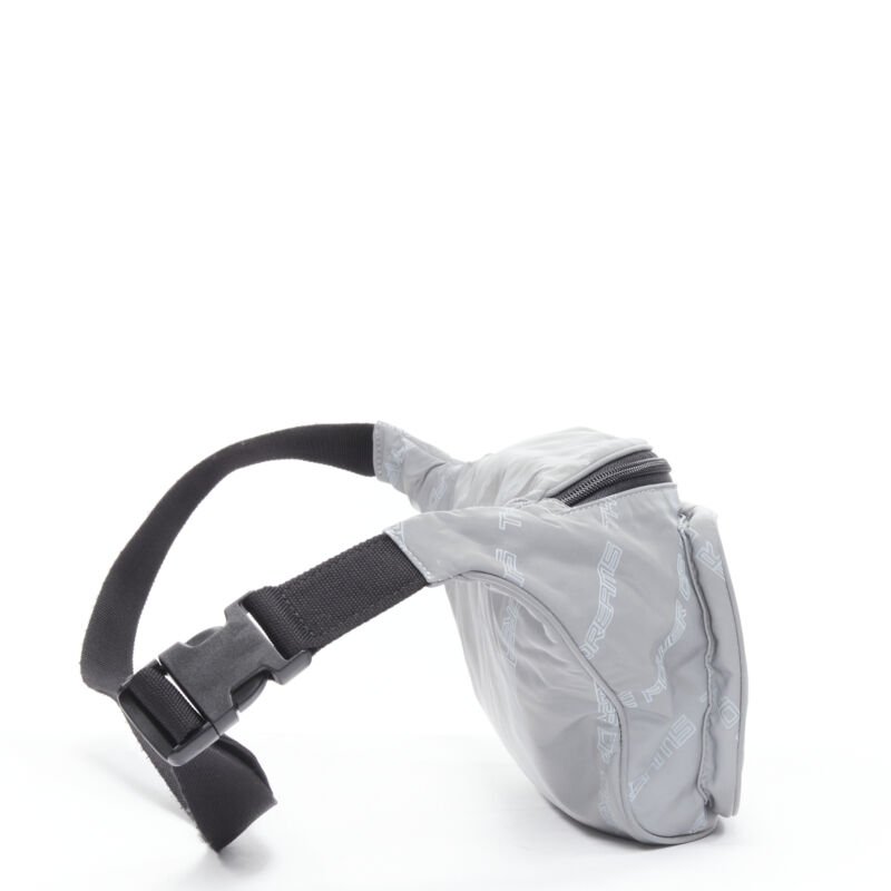 Balenciaga Reflective Explorer Bag - Image 6