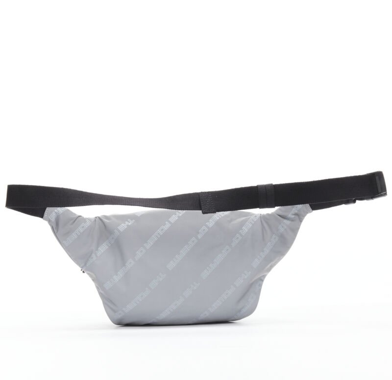 Balenciaga Reflective Explorer Bag - 4