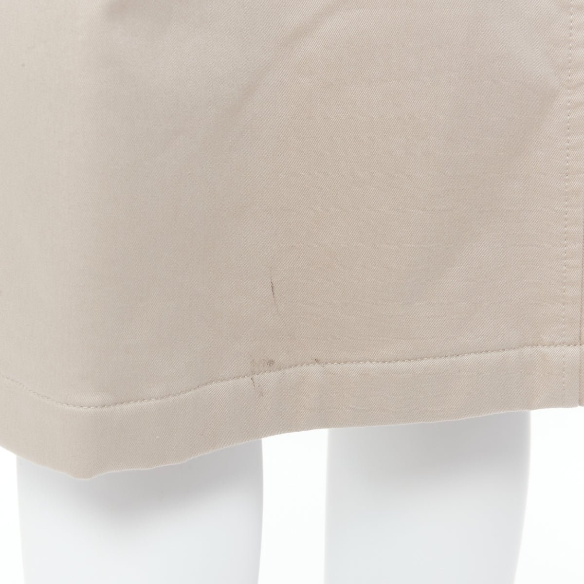 Balenciaga Fake Layering leather trench coat - Image 10