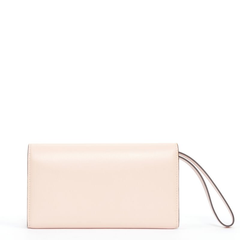 Christian Louboutin Spike Wallet Clutch - Back view