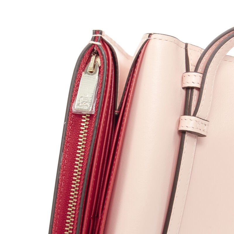 Christian Louboutin Spike Wallet Clutch - Detail 2