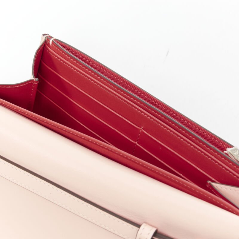 Christian Louboutin Spike Wallet Clutch - Image 10