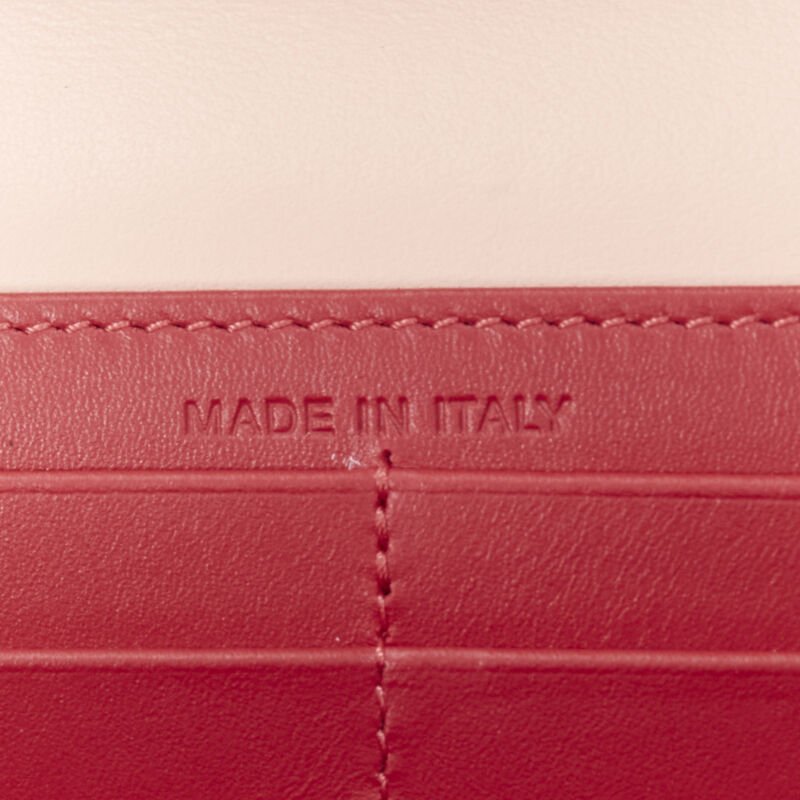 Christian Louboutin Spike Wallet Clutch - Image 13