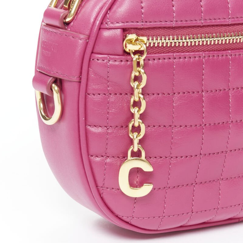 Celine Small C Charm camera bag - Detail 2