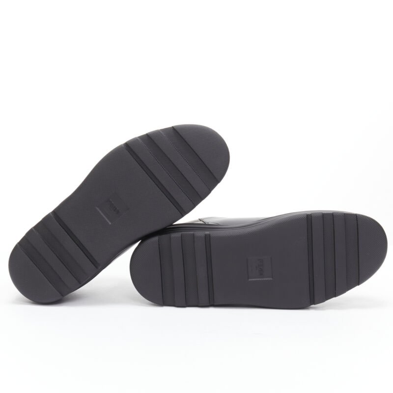 Fendi Zucca Heel Sneakers - Detail 1