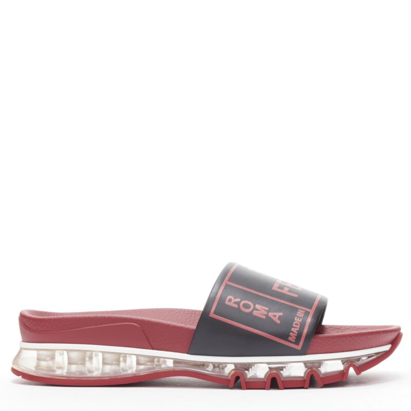 Fendi Air Sole Slides