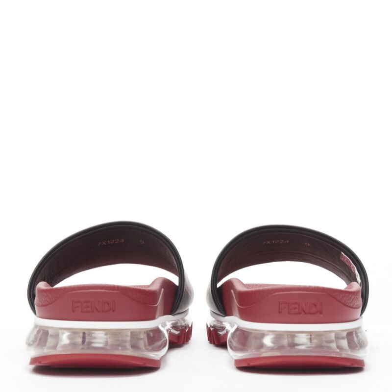 Fendi Air Sole Slides - Side view