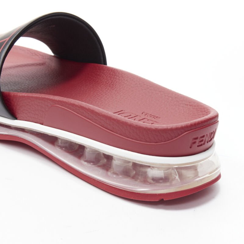 Fendi Air Sole Slides - Image 11