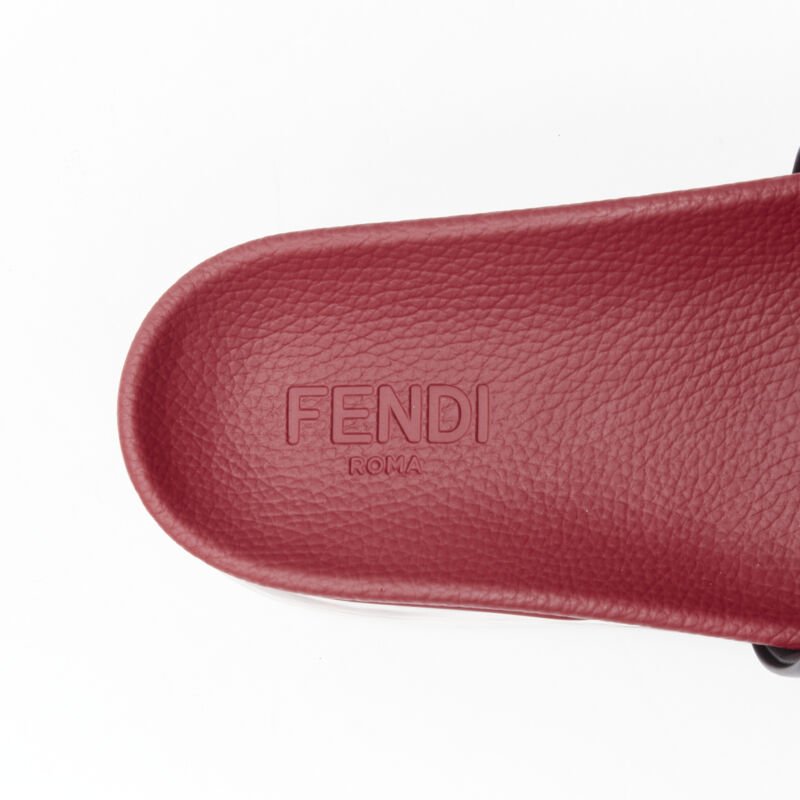 Fendi Air Sole Slides - Image 12
