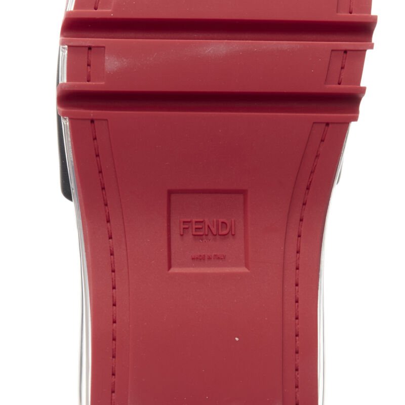 Fendi Air Sole Slides - Image 13