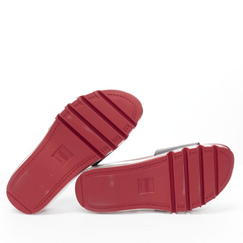 Fendi Air Sole Slides - Image 14