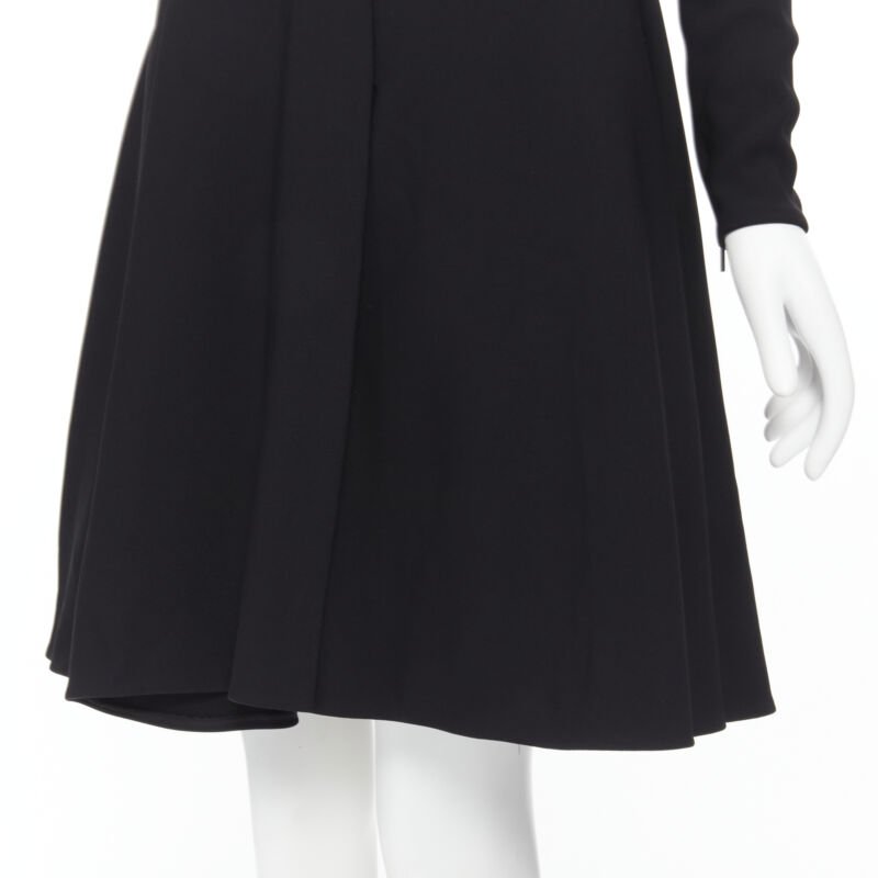 Versace Greca Harness Dress - Image 12