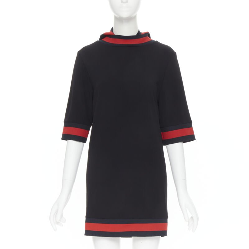 Gucci Web Trim Dress