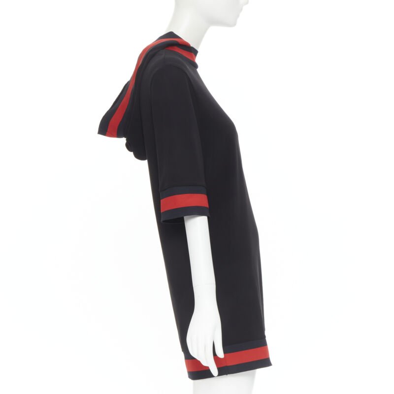 Gucci Web Trim Dress - 4