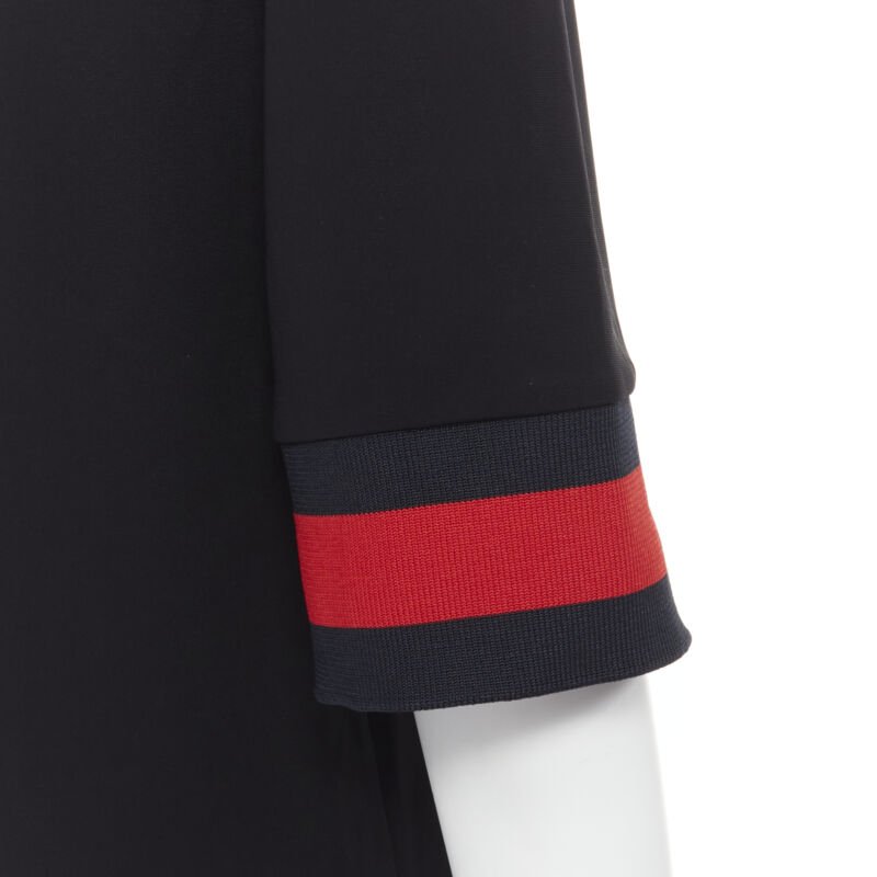 Gucci Web Trim Dress - Image 10