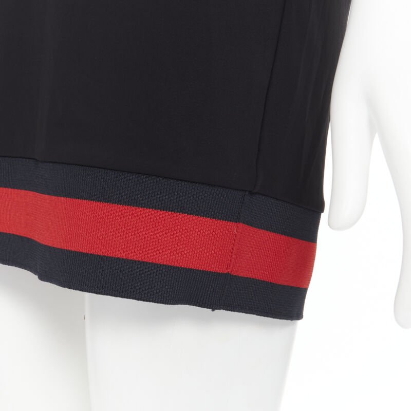 Gucci Web Trim Dress - Image 11