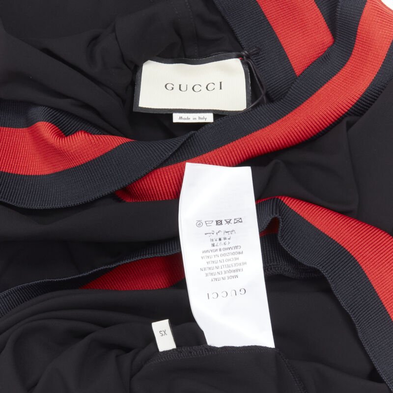 Gucci Web Trim Dress - Image 12