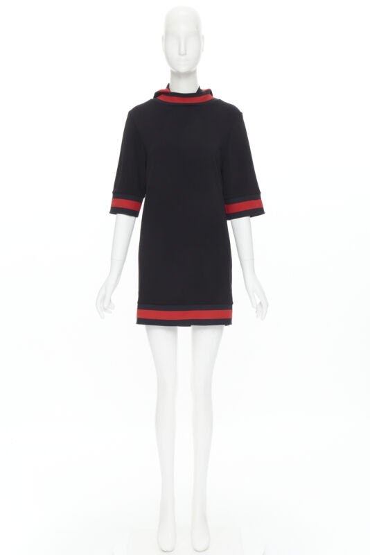 Gucci Web Trim Dress - Image 13