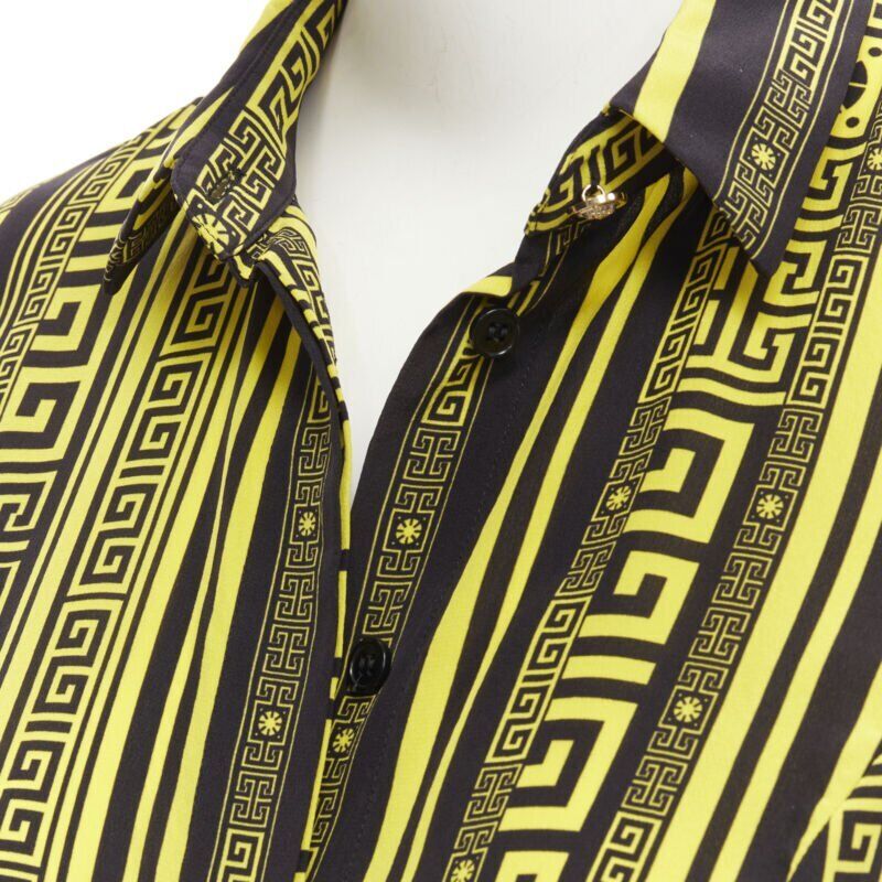 Versace Medusa Button Shirt - Detail 2