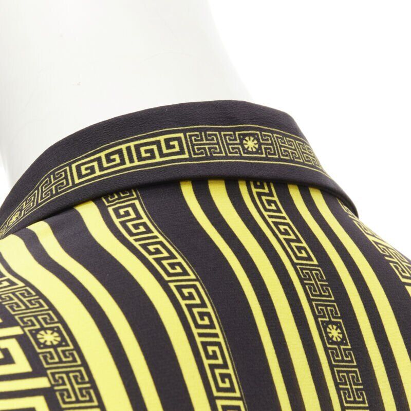 Versace Medusa Button Shirt - Image 11