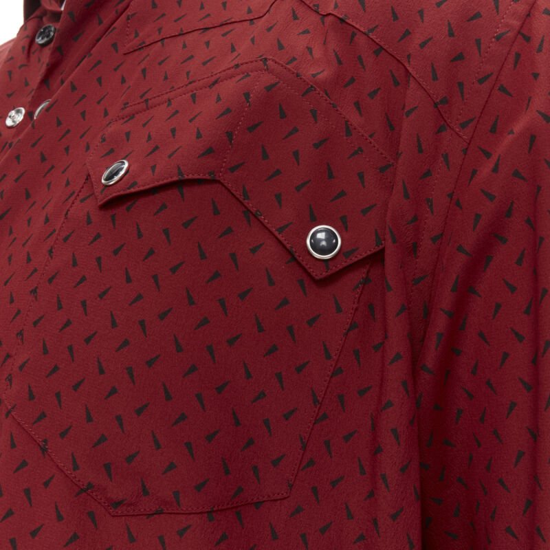 Saint Laurent Western Shirt - Detail 2