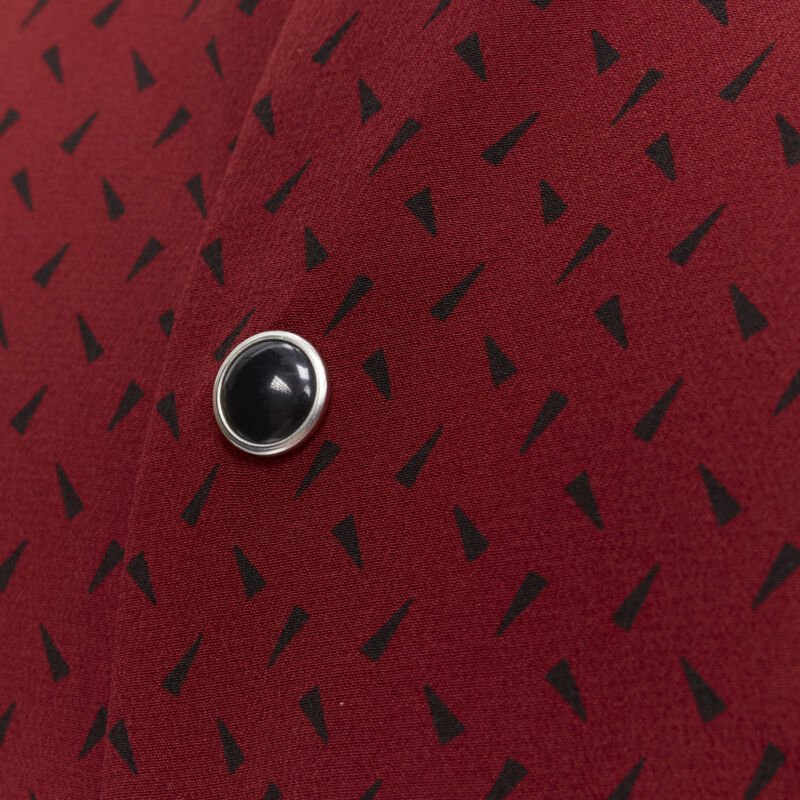 Saint Laurent Western Shirt - Image 10