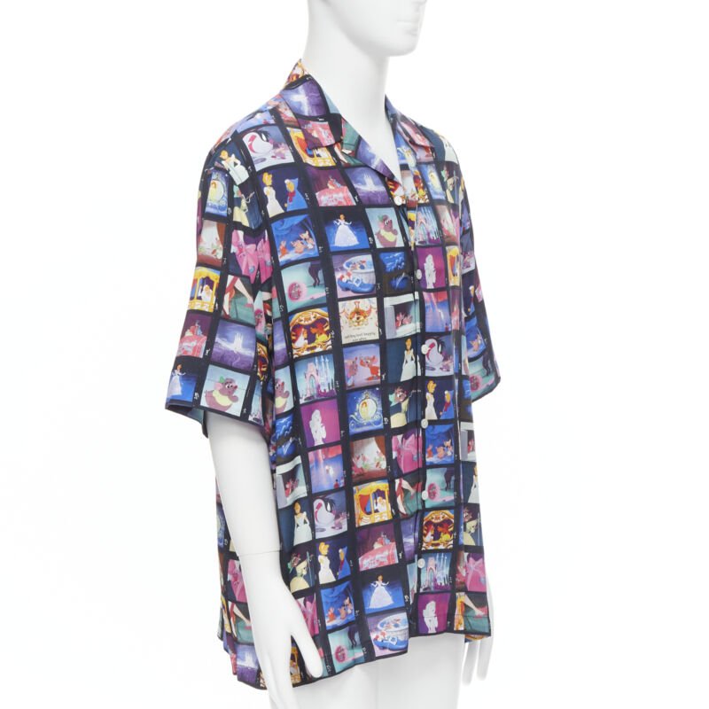 Versace Cinderella Shirt - Image 6