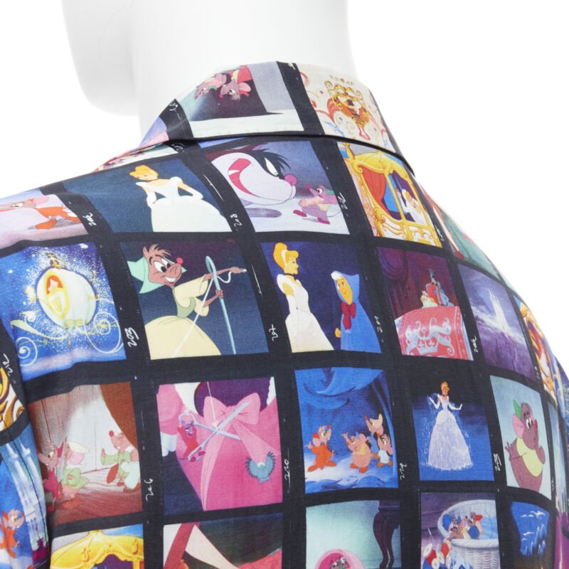 Versace Cinderella Shirt - Detail 2