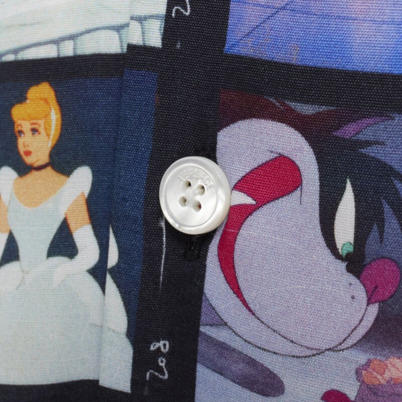 Versace Cinderella Shirt - Image 11