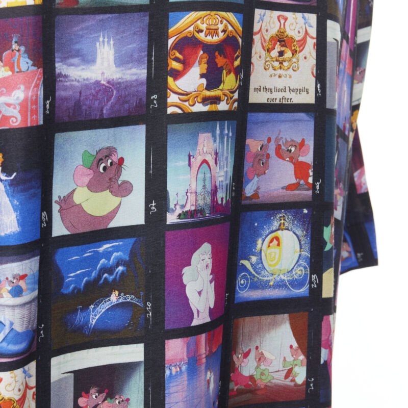 Versace Cinderella Shirt - Image 12