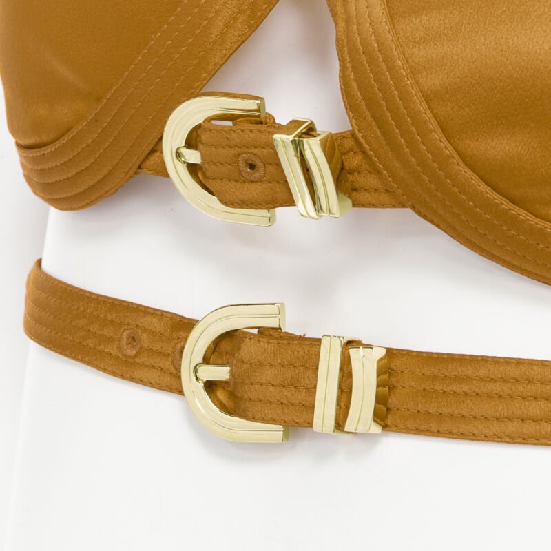 Versace Bondage Bra - Detail 1