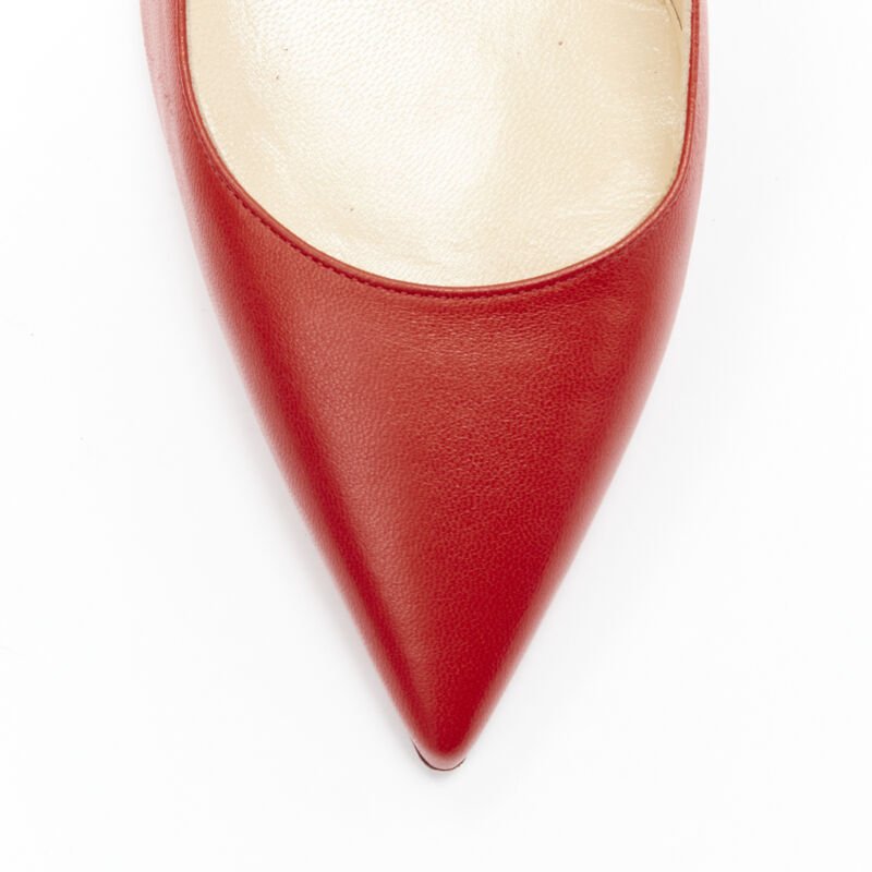 Christian Louboutin Lipstick Pigalle Pumps - Detail 2
