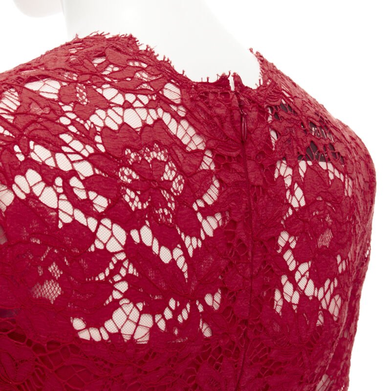 Valentino Garavani Knife Pleat Dress - Detail 2