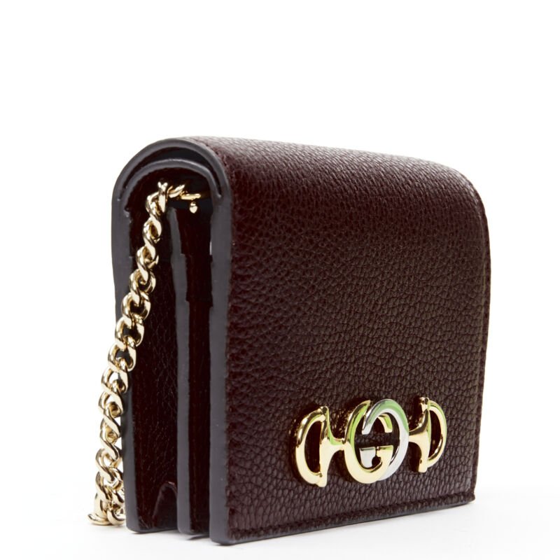 Gucci Zumi Wallet On Chain - Image 6