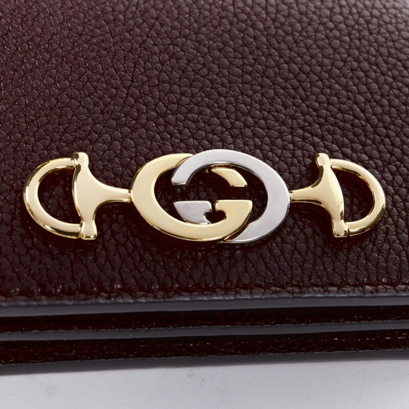 Gucci Zumi Wallet On Chain - Detail 2