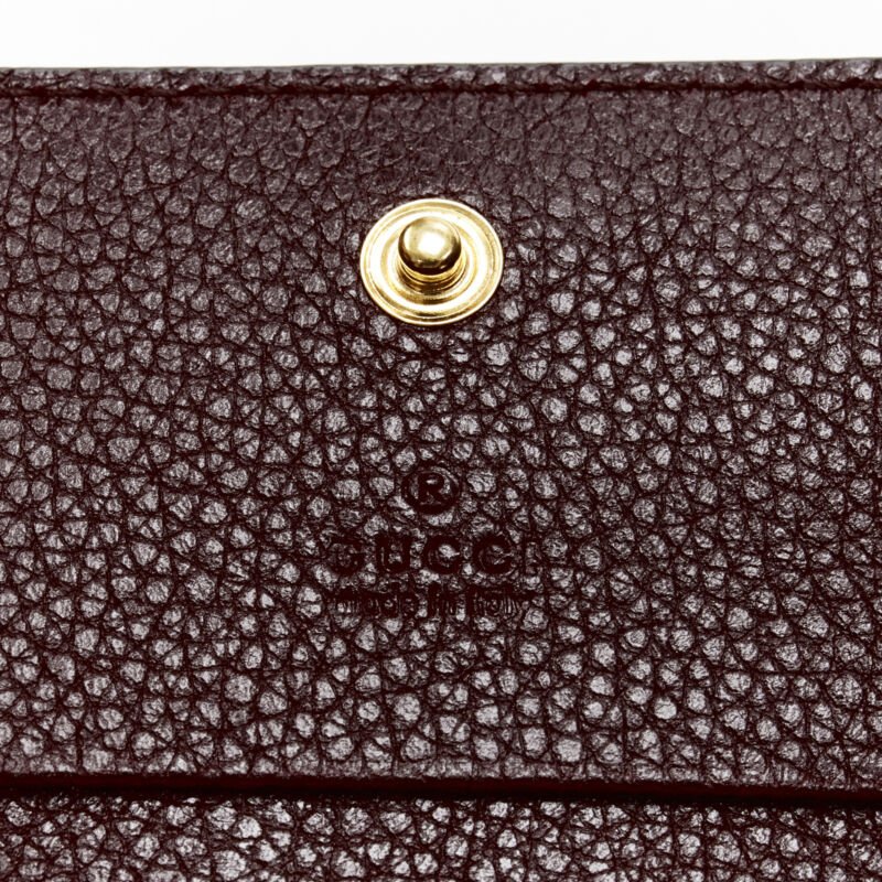 Gucci Zumi Wallet On Chain - Image 12