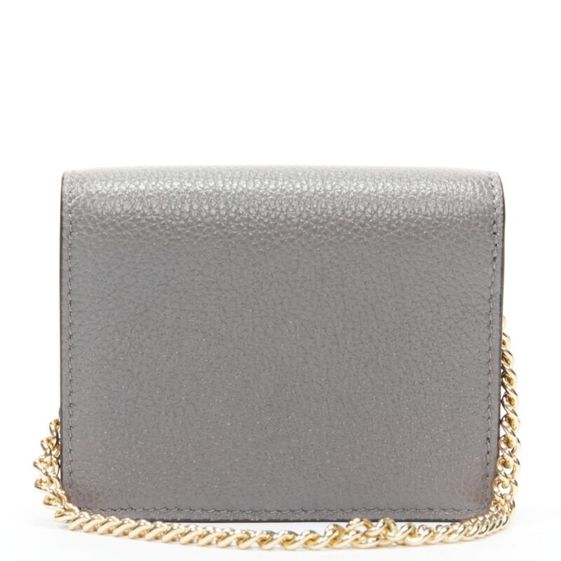 Gucci Chain Wallet Mini - Side view