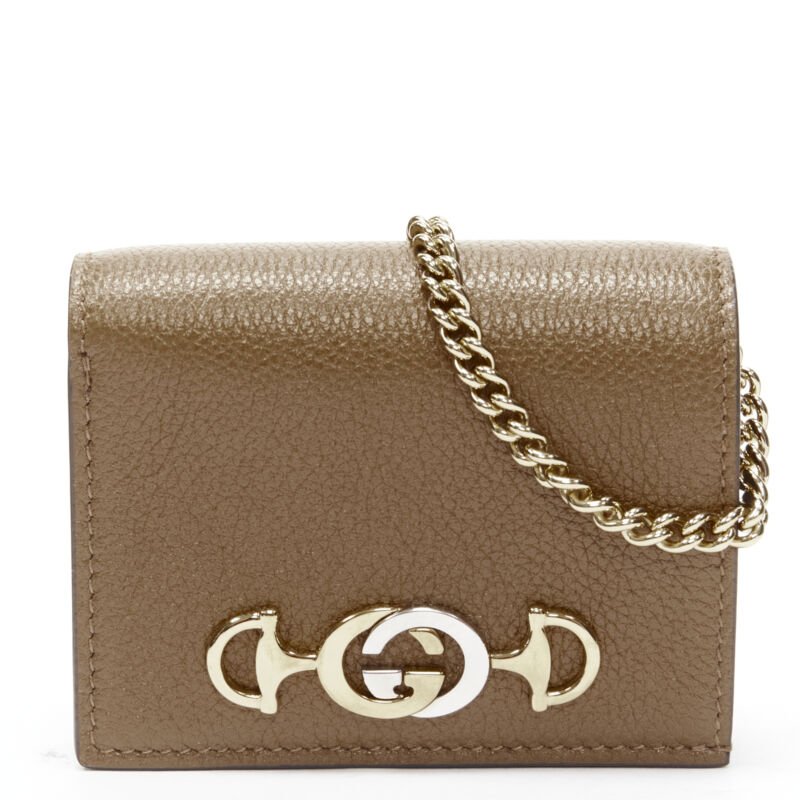 Gucci Chain Wallet Nano