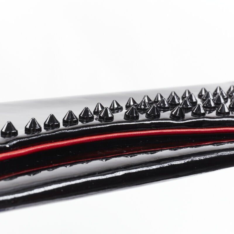 Christian Louboutin Pigalle Spike Clutch - Detail 2