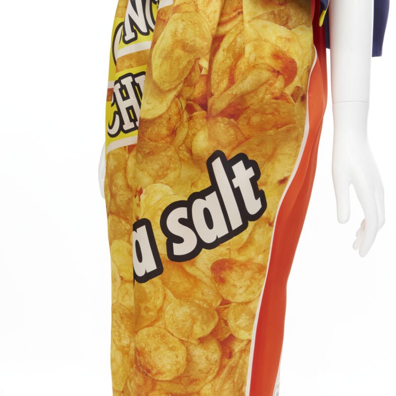 Moschino Potato Chip Gown - Detail 2