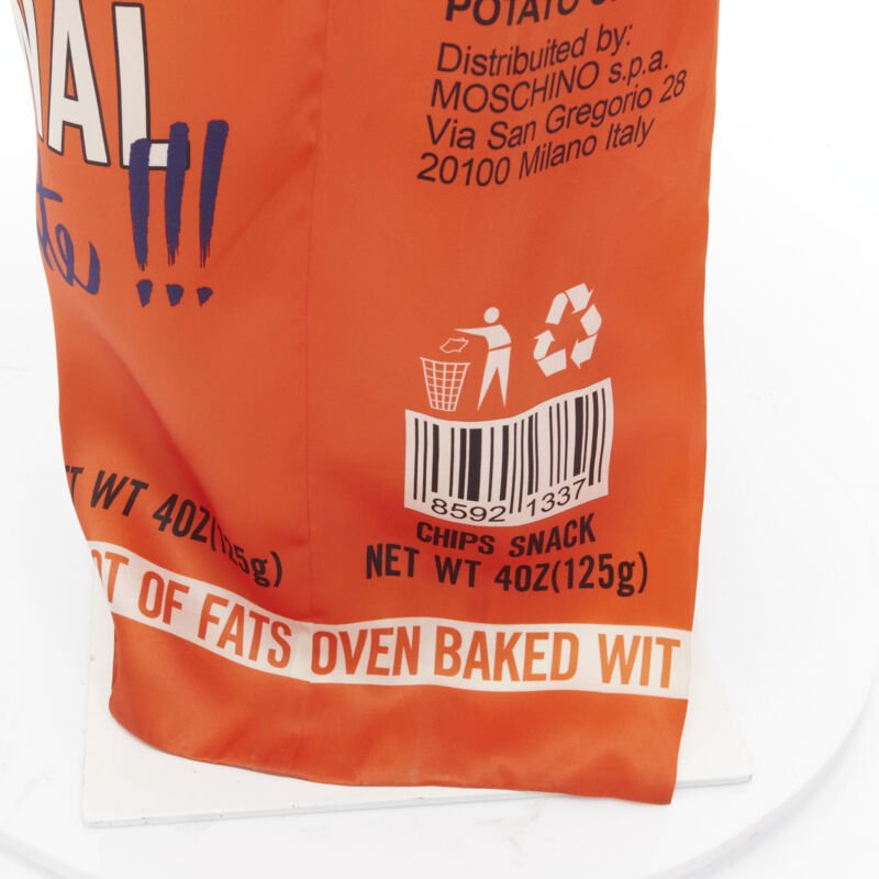 Moschino Potato Chip Gown - Image 10
