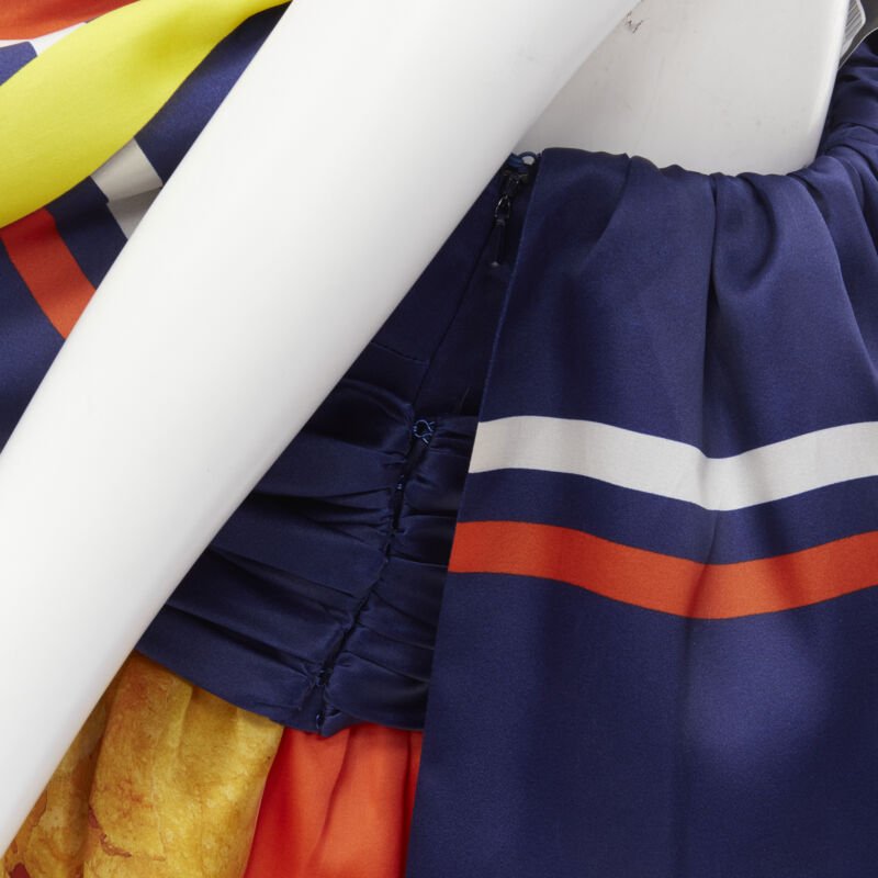 Moschino Potato Chip Gown - Image 11