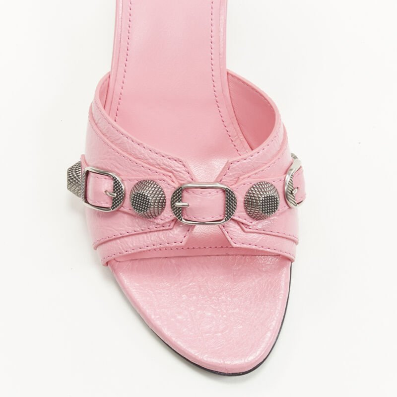 Balenciaga Studded Mule - Detail 1