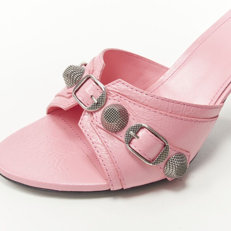 Balenciaga Studded Mule - Detail 2