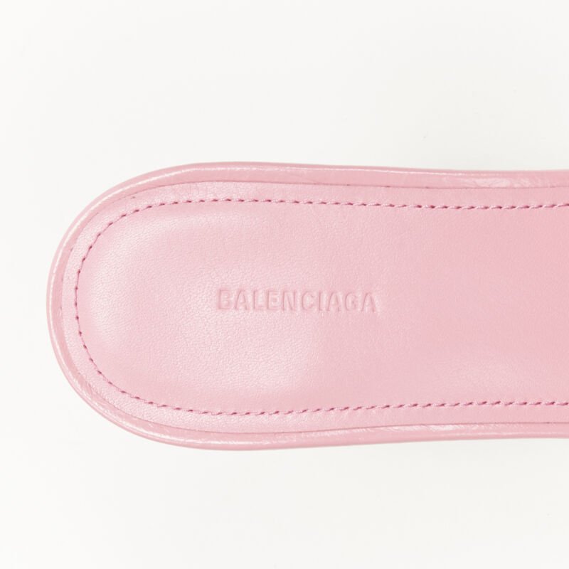 Balenciaga Studded Mule - Image 11