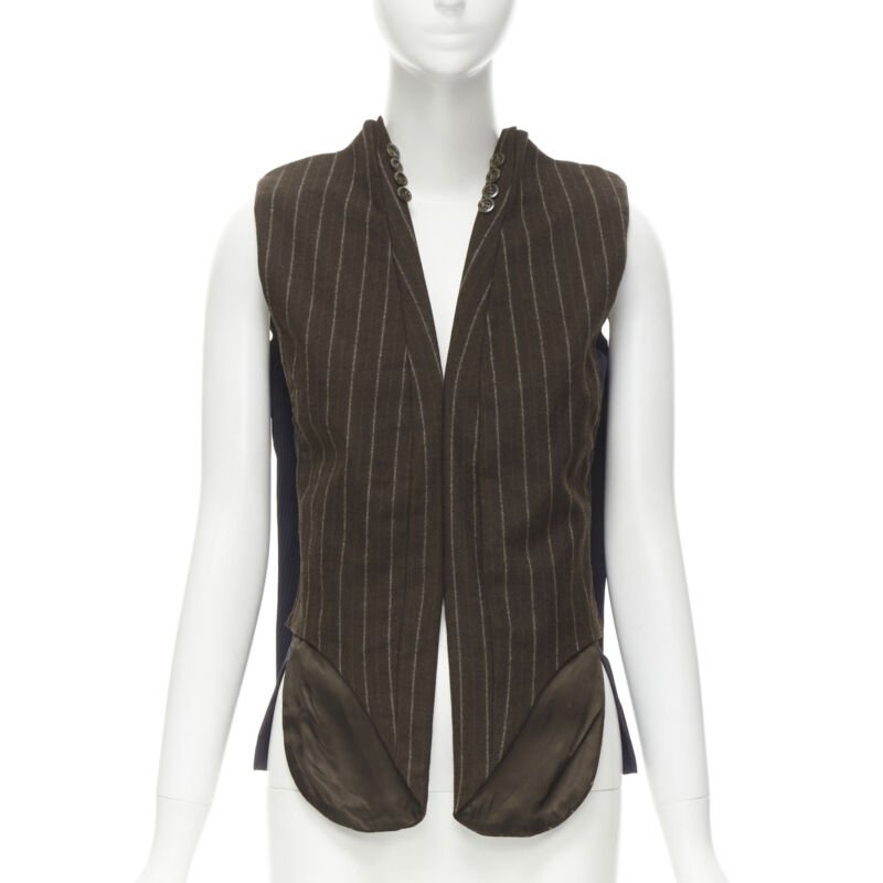 Maison Martin Margiela Deconstructed Vest - Image 6