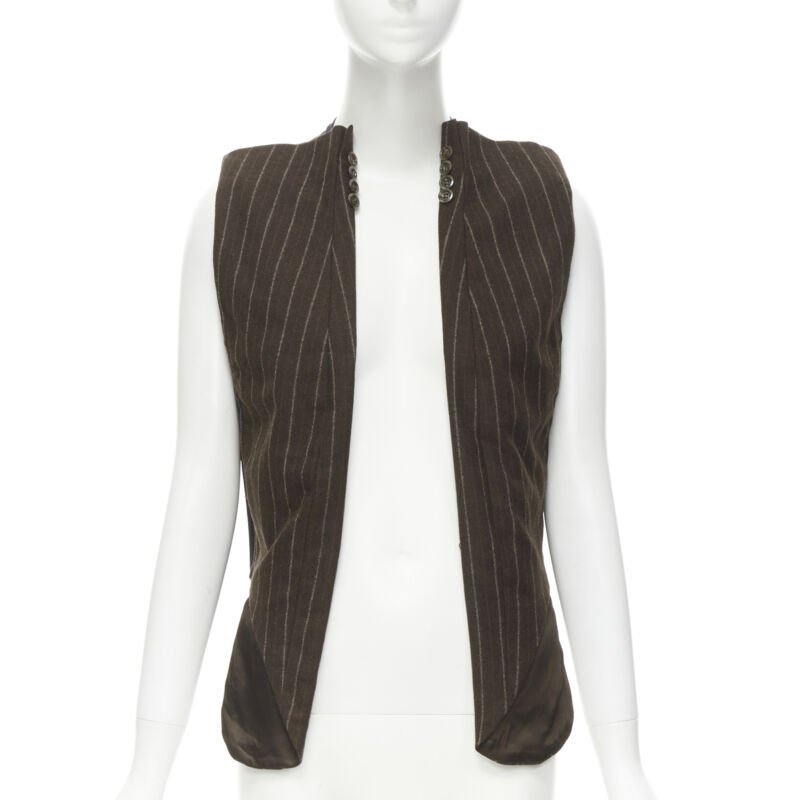 Maison Martin Margiela Deconstructed Vest - 4